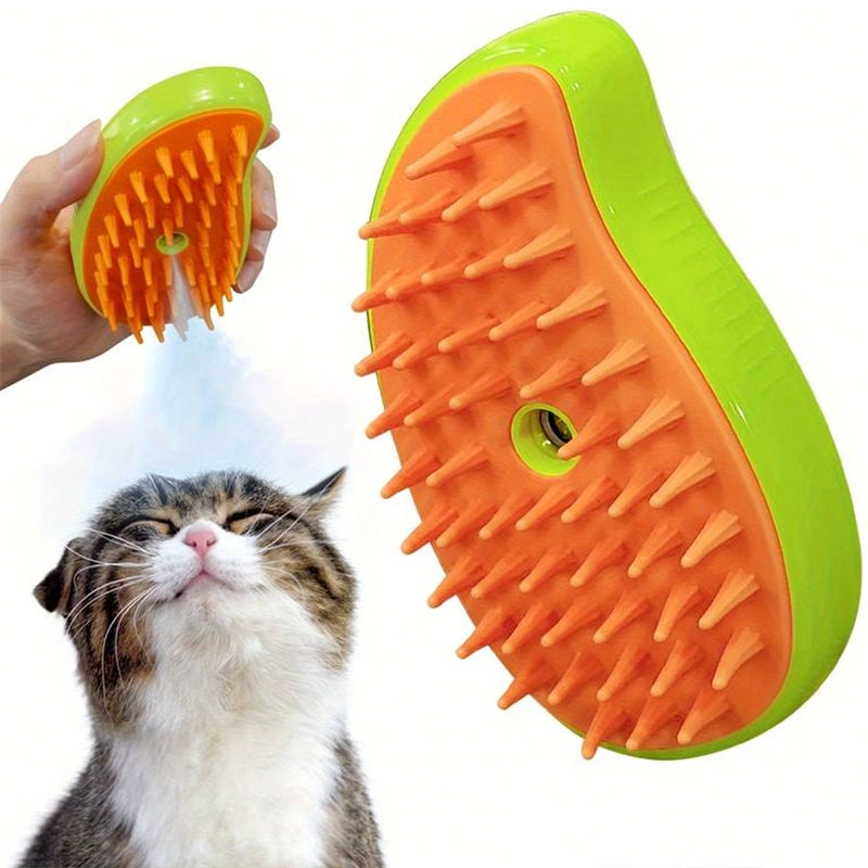 Dile adios al aburrimiento y la caida excesiva del pelo de tu mascota con este combo 3x1