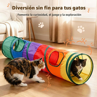 Dile adios al aburrimiento y la caida excesiva del pelo de tu mascota con este combo 3x1